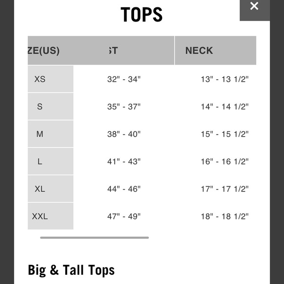 NWT Perry Ellis SLIM FIT DOBBY DRESS SHIRT Size: 2XL - Picture 4 of 8